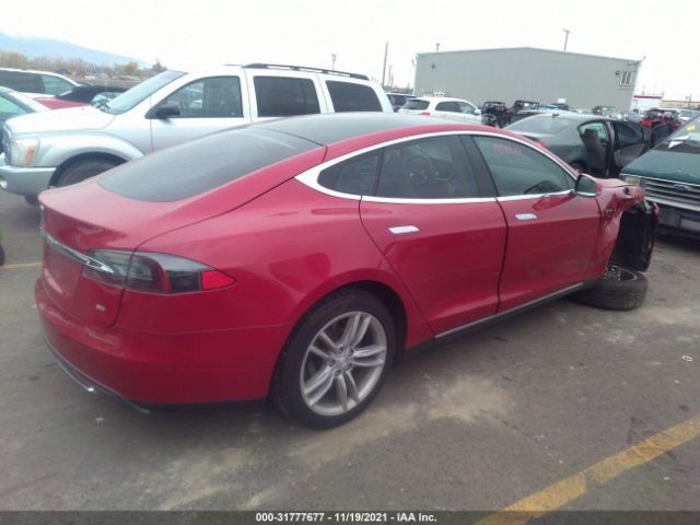 Photo 3 VIN: 5YJSA1CN0DFP24698 - TESLA MODEL S 