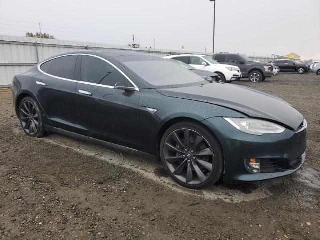 Photo 3 VIN: 5YJSA1CN0DFP27472 - TESLA MODEL S 