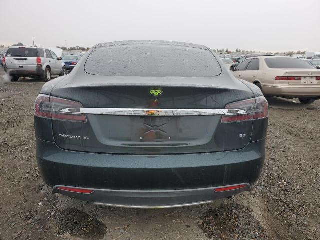 Photo 5 VIN: 5YJSA1CN0DFP27472 - TESLA MODEL S 