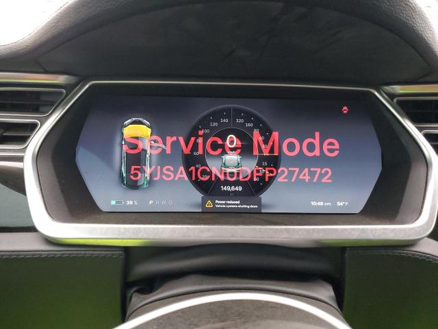 Photo 8 VIN: 5YJSA1CN0DFP27472 - TESLA MODEL S 