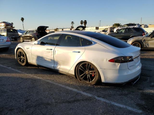 Photo 1 VIN: 5YJSA1CN1CFP02658 - TESLA MODEL S 