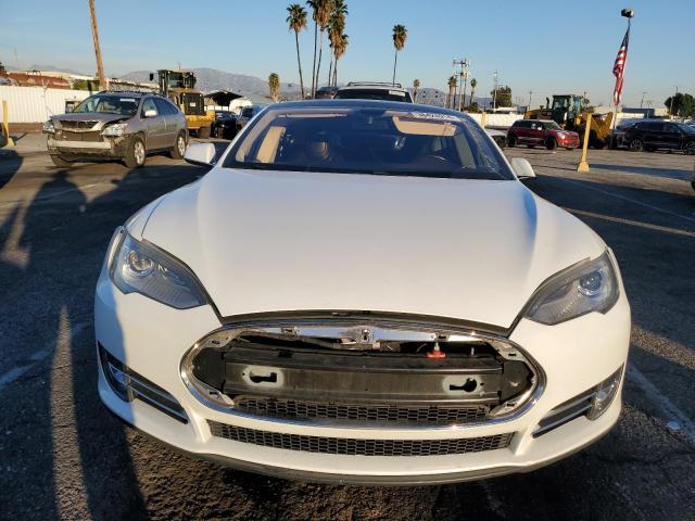 Photo 4 VIN: 5YJSA1CN1CFP02658 - TESLA MODEL S 