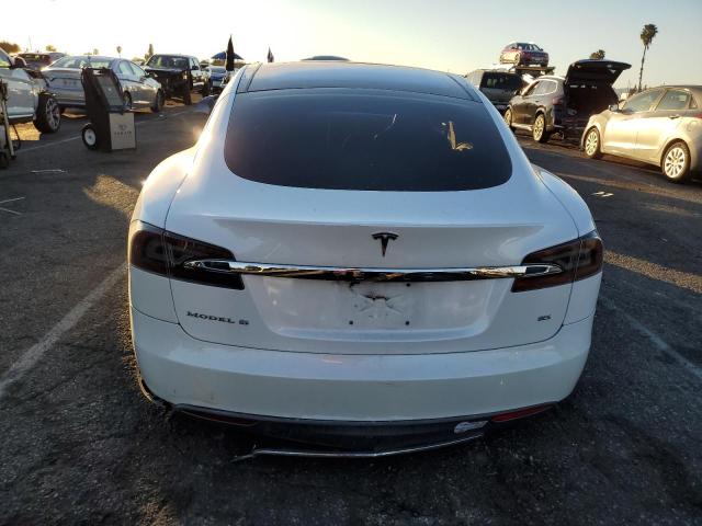 Photo 5 VIN: 5YJSA1CN1CFP02658 - TESLA MODEL S 