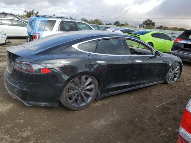 Photo 2 VIN: 5YJSA1CN1DFP05979 - TESLA MODEL S 