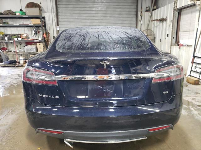 Photo 5 VIN: 5YJSA1CN1DFP20675 - TESLA MODEL S 