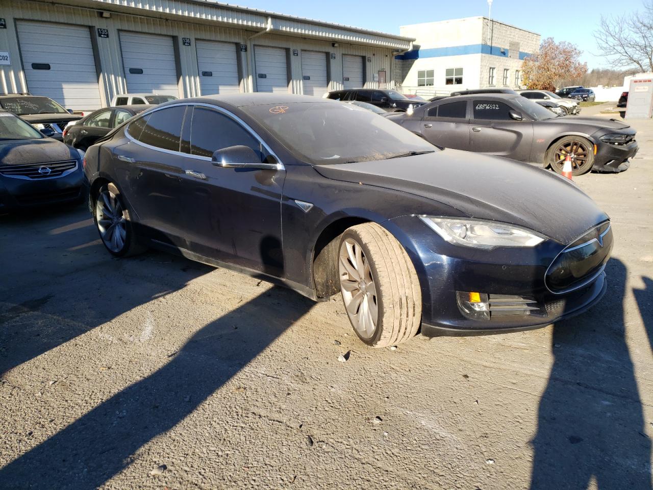 Photo 3 VIN: 5YJSA1CN1DFP25357 - TESLA MODEL S 