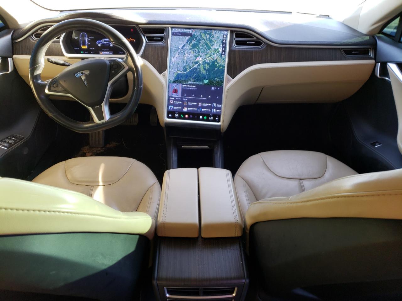 Photo 7 VIN: 5YJSA1CN1DFP25357 - TESLA MODEL S 