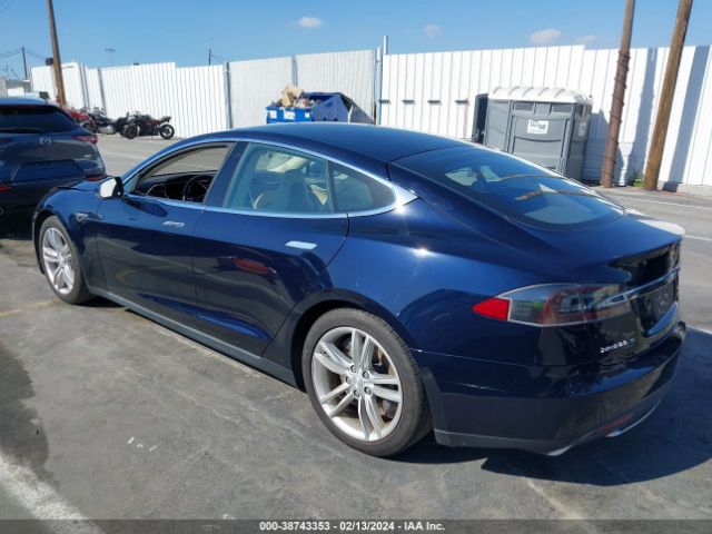 Photo 2 VIN: 5YJSA1CN2CFP02877 - TESLA MODEL S 