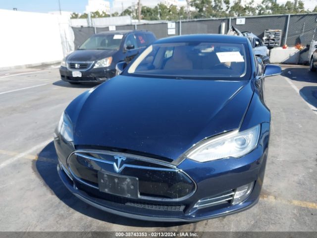 Photo 5 VIN: 5YJSA1CN2CFP02877 - TESLA MODEL S 