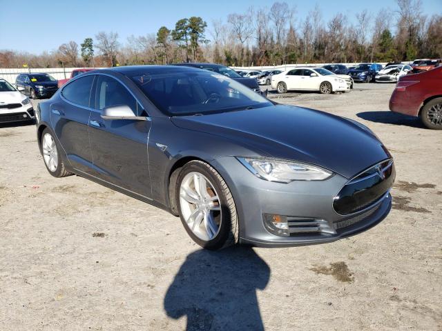 Photo 3 VIN: 5YJSA1CN2DFP05912 - TESLA MODEL S 