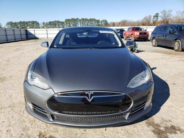 Photo 4 VIN: 5YJSA1CN2DFP05912 - TESLA MODEL S 