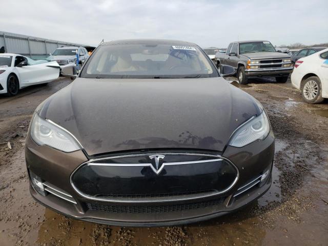 Photo 4 VIN: 5YJSA1CN2DFP05988 - TESLA MODEL S 