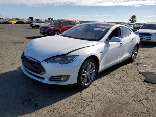 Photo 0 VIN: 5YJSA1CN2DFP10446 - TESLA MODEL S 