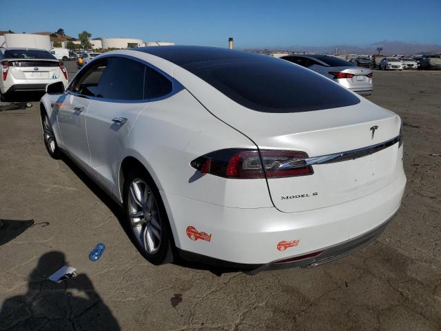 Photo 1 VIN: 5YJSA1CN2DFP10446 - TESLA MODEL S 