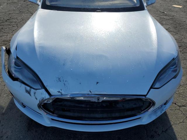 Photo 10 VIN: 5YJSA1CN2DFP10446 - TESLA MODEL S 