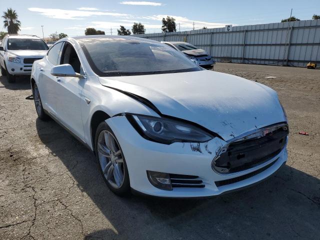 Photo 3 VIN: 5YJSA1CN2DFP10446 - TESLA MODEL S 