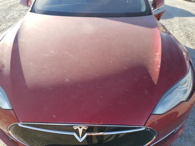 Photo 10 VIN: 5YJSA1CN2DFP11726 - TESLA MODEL S 