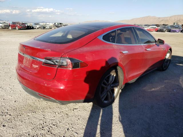 Photo 2 VIN: 5YJSA1CN2DFP11726 - TESLA MODEL S 