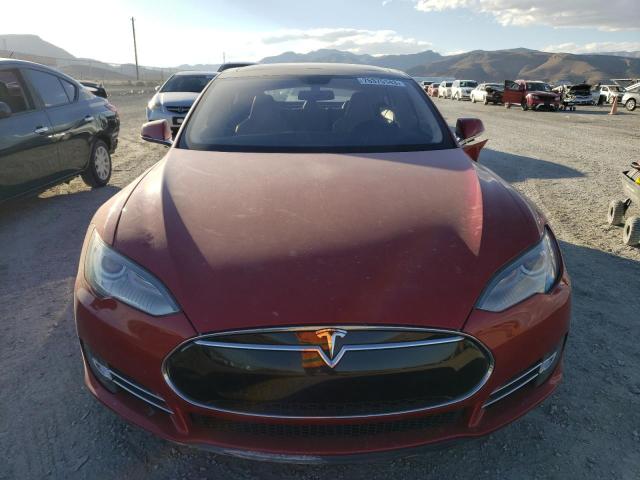 Photo 4 VIN: 5YJSA1CN2DFP11726 - TESLA MODEL S 