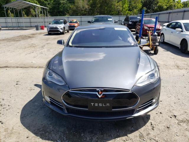 Photo 4 VIN: 5YJSA1CN2DFP21897 - TESLA MODEL S 