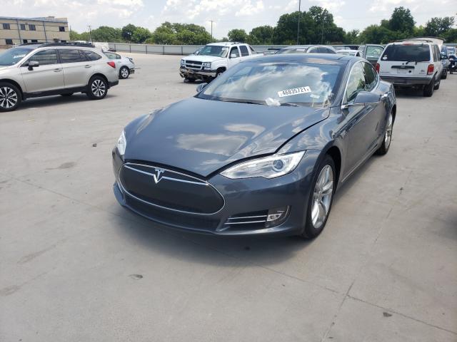 Photo 1 VIN: 5YJSA1CN3CFP02435 - TESLA MODEL S 