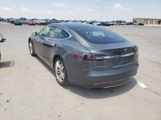 Photo 2 VIN: 5YJSA1CN3CFP02435 - TESLA MODEL S 