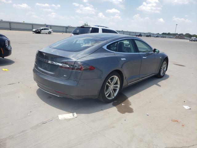 Photo 3 VIN: 5YJSA1CN3CFP02435 - TESLA MODEL S 