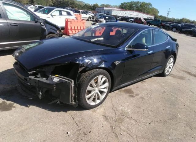 Photo 1 VIN: 5YJSA1CN3DFP21049 - TESLA MODEL S 