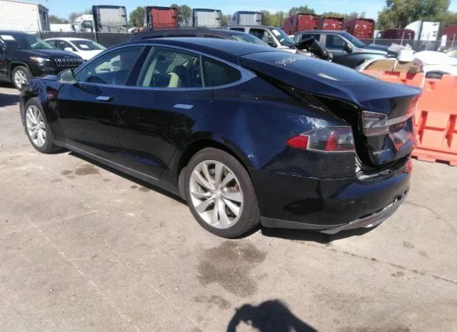 Photo 2 VIN: 5YJSA1CN3DFP21049 - TESLA MODEL S 