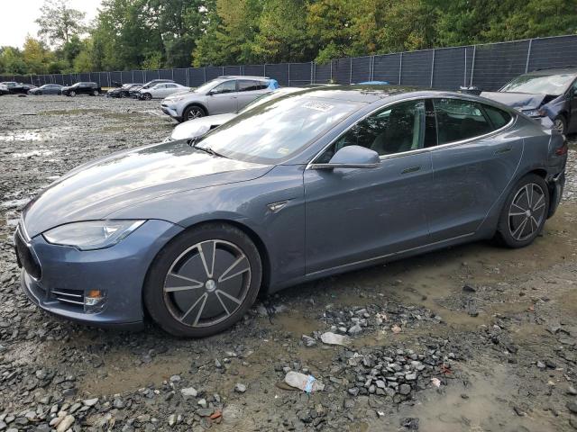 Photo 0 VIN: 5YJSA1CN3DFP25974 - TESLA MODEL S 