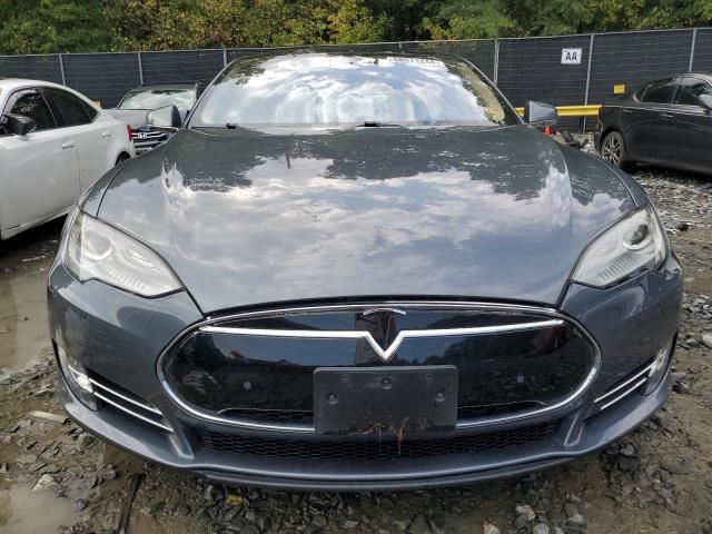 Photo 4 VIN: 5YJSA1CN3DFP25974 - TESLA MODEL S 