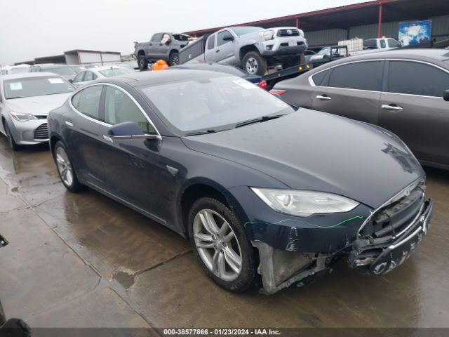 Photo 0 VIN: 5YJSA1CN3DFP26333 - TESLA MODEL S 