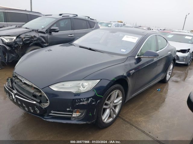 Photo 1 VIN: 5YJSA1CN3DFP26333 - TESLA MODEL S 