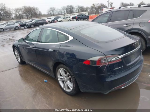 Photo 2 VIN: 5YJSA1CN3DFP26333 - TESLA MODEL S 