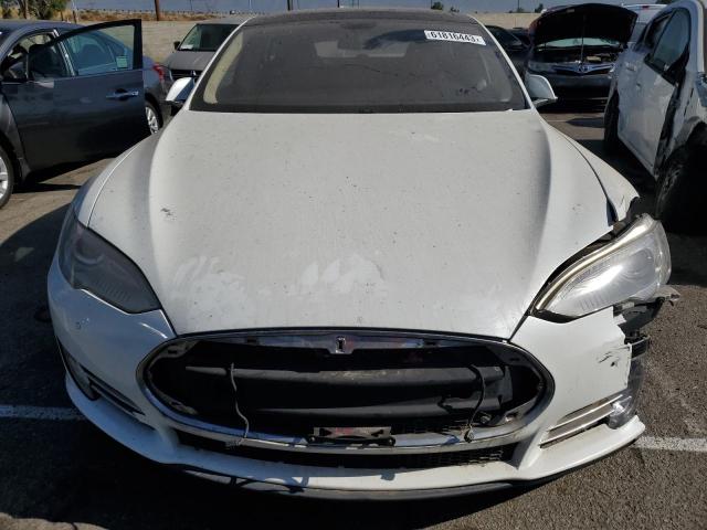 Photo 4 VIN: 5YJSA1CN3DFP26767 - TESLA MODEL S 