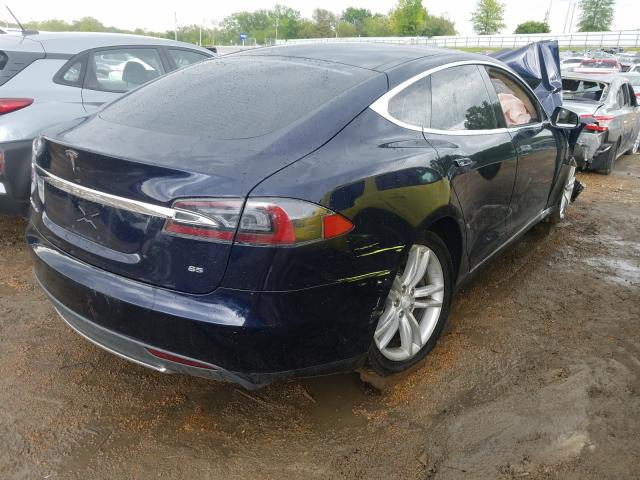 Photo 3 VIN: 5YJSA1CN4CFP01620 - TESLA MODEL S 