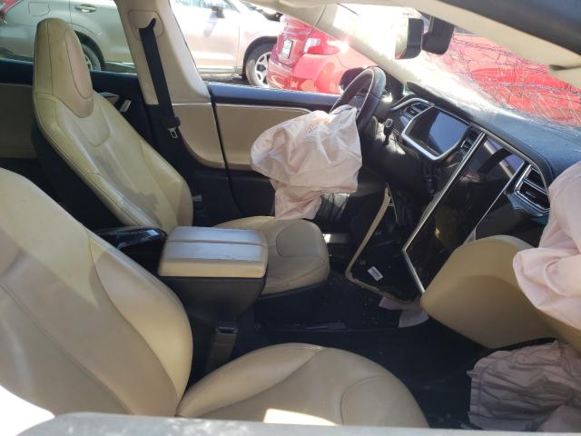 Photo 4 VIN: 5YJSA1CN4CFP01620 - TESLA MODEL S 