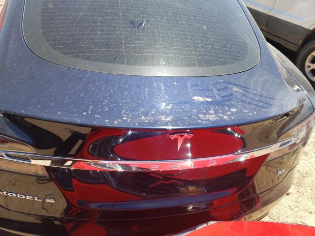 Photo 6 VIN: 5YJSA1CN4CFP01620 - TESLA MODEL S 