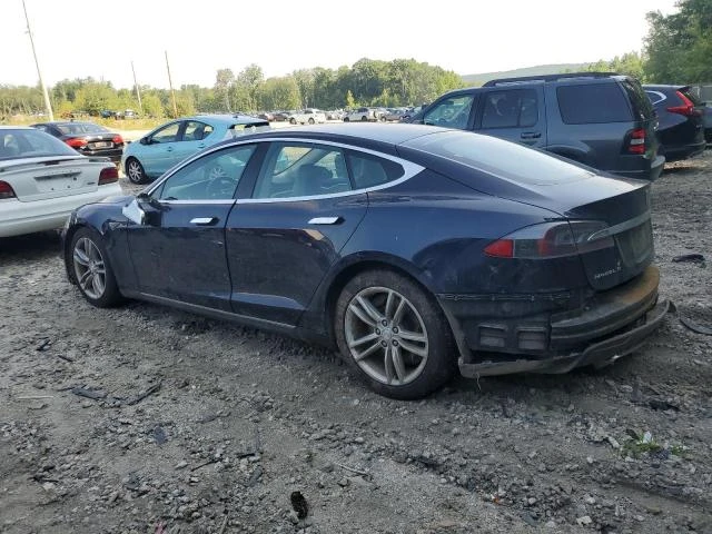 Photo 1 VIN: 5YJSA1CN4DFP04437 - TESLA MODEL S 