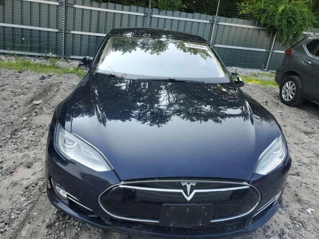 Photo 4 VIN: 5YJSA1CN4DFP04437 - TESLA MODEL S 