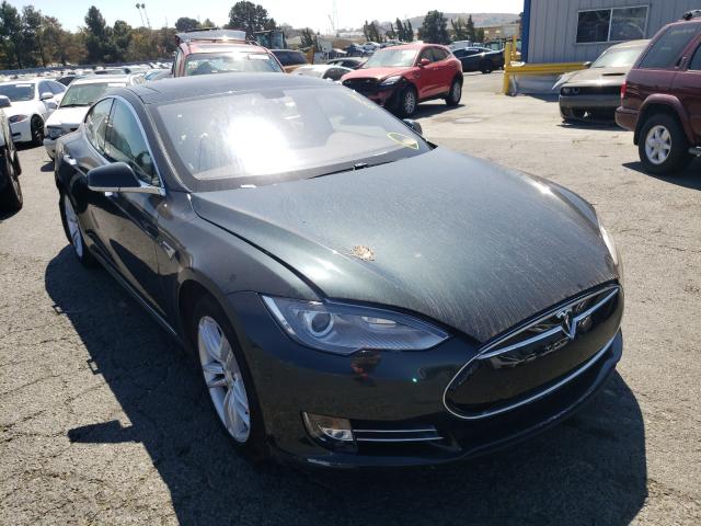 Photo 0 VIN: 5YJSA1CN4DFP07256 - TESLA MODEL S 