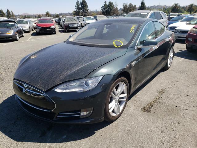 Photo 1 VIN: 5YJSA1CN4DFP07256 - TESLA MODEL S 