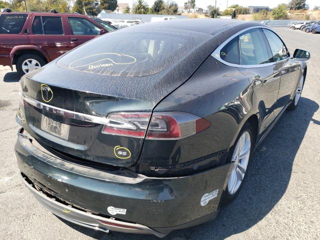 Photo 3 VIN: 5YJSA1CN4DFP07256 - TESLA MODEL S 