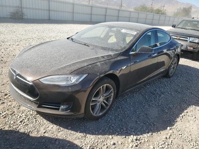 Photo 0 VIN: 5YJSA1CN4DFP07452 - TESLA MODEL S 