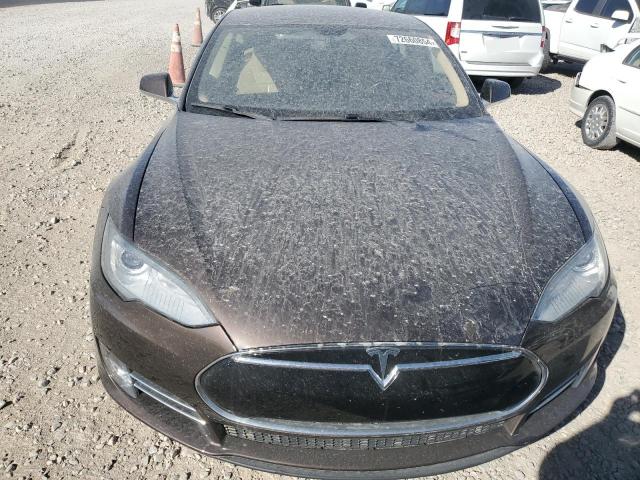 Photo 4 VIN: 5YJSA1CN4DFP07452 - TESLA MODEL S 