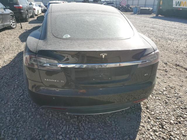 Photo 5 VIN: 5YJSA1CN4DFP07452 - TESLA MODEL S 