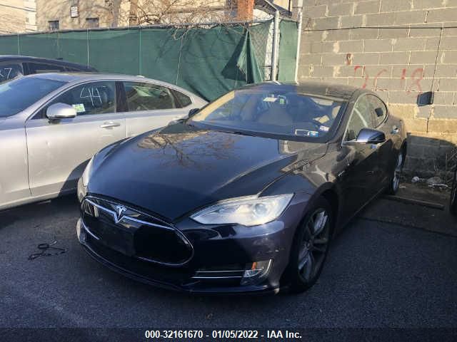 Photo 1 VIN: 5YJSA1CN4DFP08097 - TESLA MODEL S 