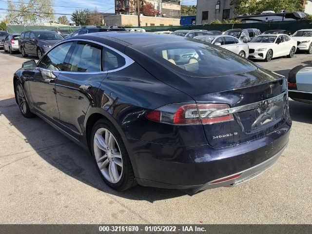 Photo 2 VIN: 5YJSA1CN4DFP08097 - TESLA MODEL S 