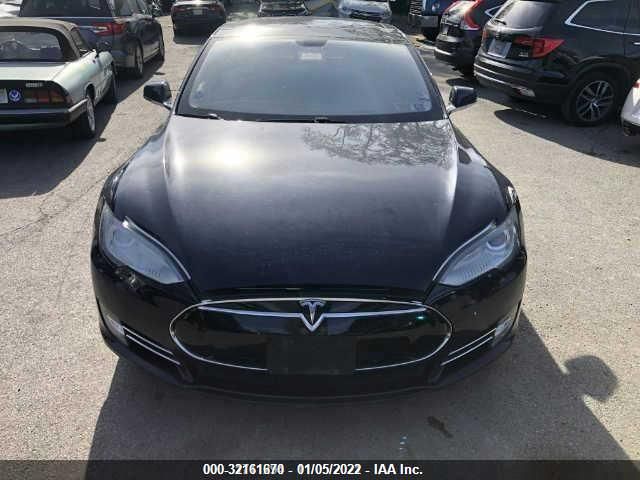 Photo 5 VIN: 5YJSA1CN4DFP08097 - TESLA MODEL S 