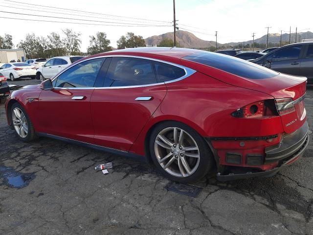 Photo 1 VIN: 5YJSA1CN4DFP09637 - TESLA MODEL S 